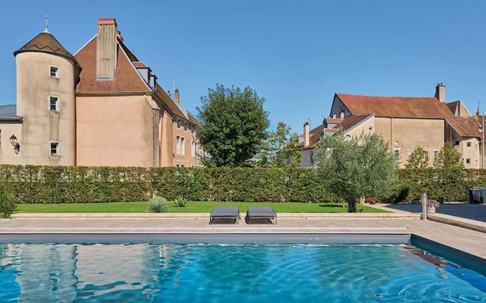 Image No.2-Propriété de 4 chambres à vendre à Franche-Comté