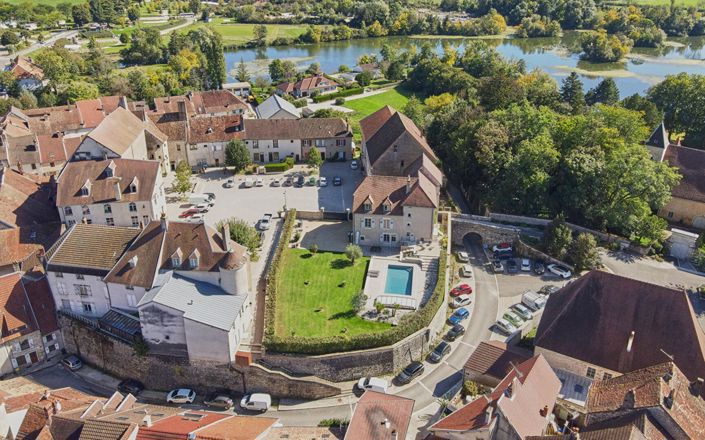Image No.5-Propriété de 4 chambres à vendre à Franche-Comté