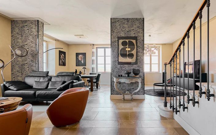 Image No.6-Propriété de 4 chambres à vendre à Franche-Comté