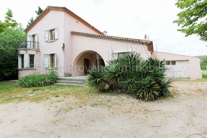 Image No.1-Maison de 6 chambres à vendre à Caromb