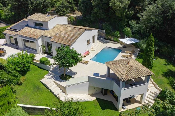 Image No.1-Maison de 3 chambres à vendre à La Colle-sur-Loup