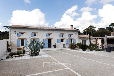 1 - Saint-Palais-sur-Mer, House
