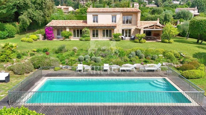 Image No.50-Maison de 5 chambres à vendre à Saint-Paul-de-Vence