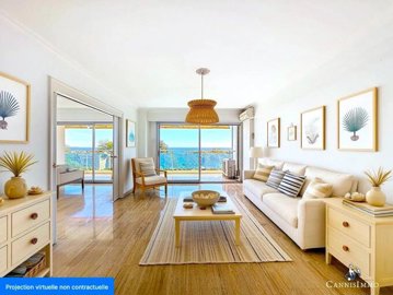 Appartement de 3 chambres à vendre à Cannes