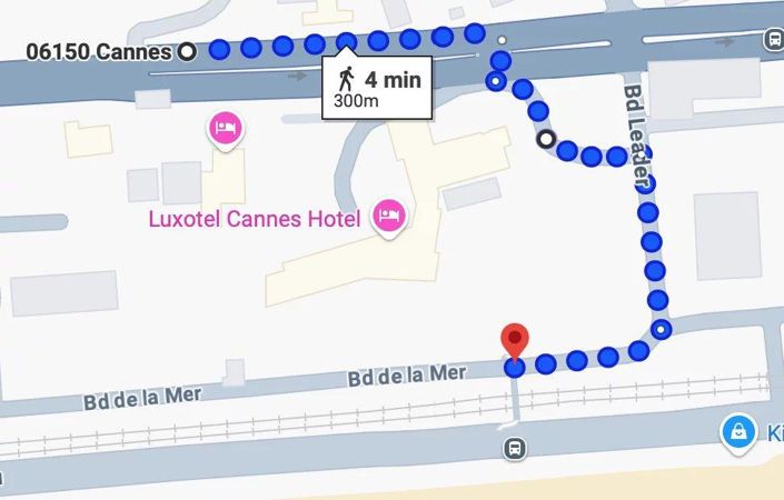 Image No.11-Appartement de 3 chambres à vendre à Cannes