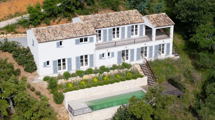 Image No.1-Maison de 5 chambres à vendre à Grimaud