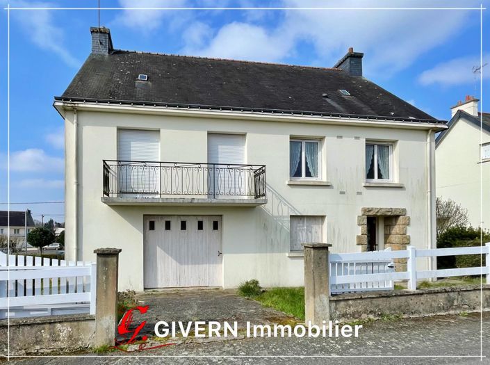 Image No.1-Maison de 4 chambres à vendre à Plouay
