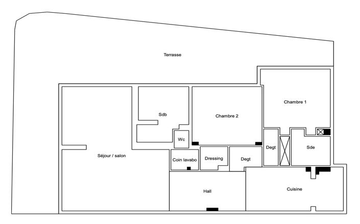 Image No.13-3 Bed Apartment for sale