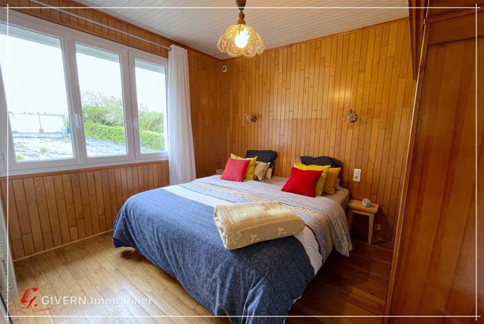 Image No.5-Maison de 3 chambres à vendre à Le Croisty