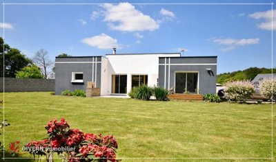 1 - Guilligomarc'h, Maison