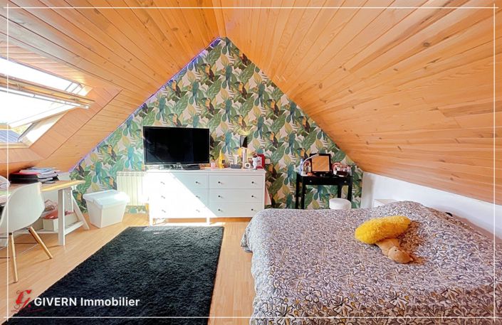 Image No.13-Maison à vendre à Lanvénégen