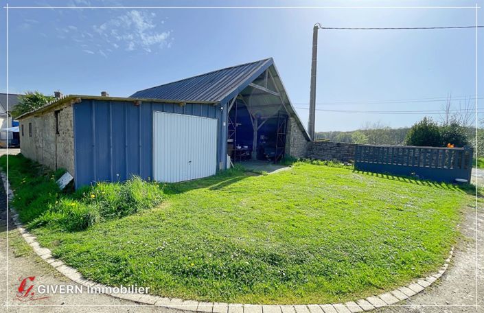Image No.14-Maison à vendre à Lanvénégen
