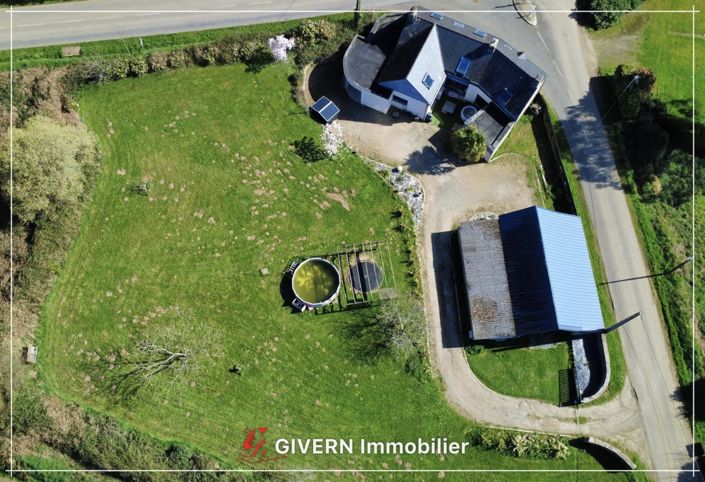 Image No.17-Maison à vendre à Lanvénégen