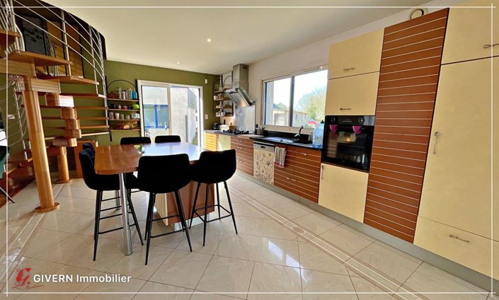 Image No.6-Maison à vendre à Lanvénégen