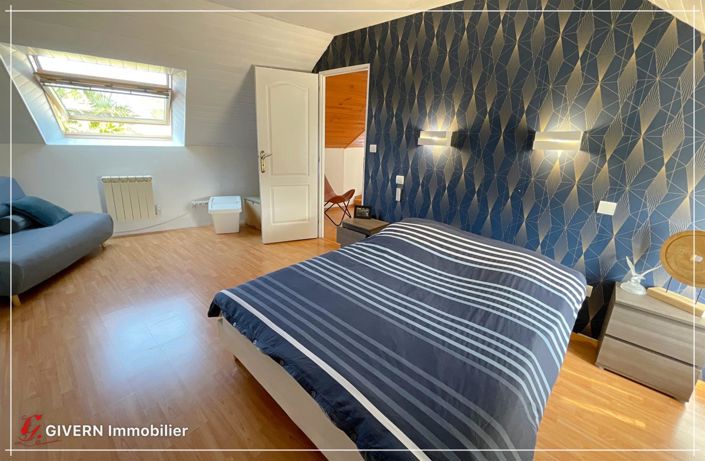 Image No.9-Maison à vendre à Lanvénégen