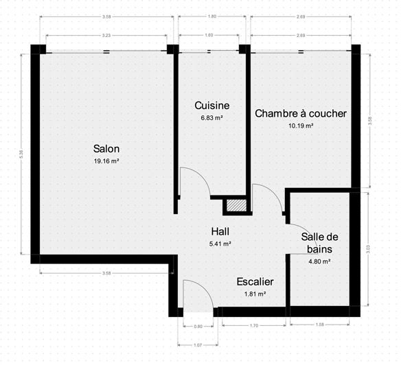 Image No.10-3 Bed Apartment for sale