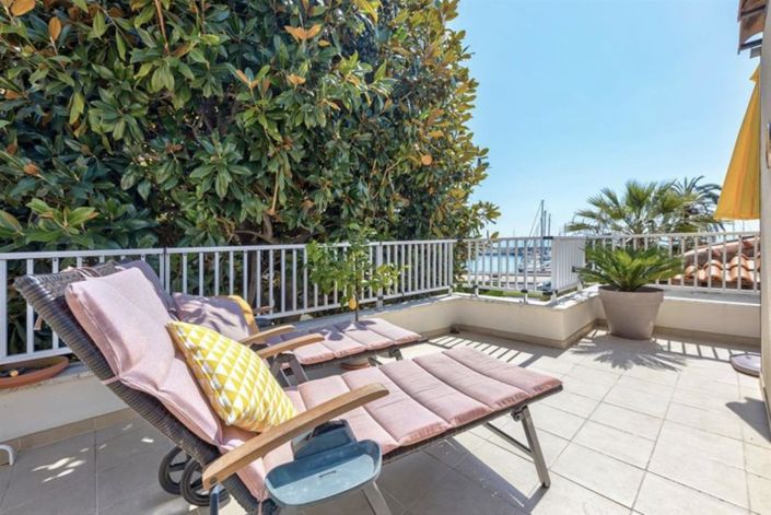 Image No.1-Appartement de 1 chambre à vendre à Menton