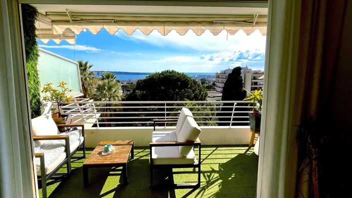 Image No.1-Appartement de 2 chambres à vendre à Cannes