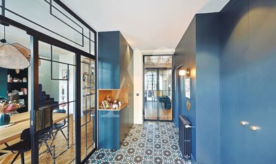 1 - Biarritz, Propriété