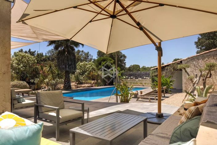 Image No.2-Maison de 6 chambres à vendre à Biot