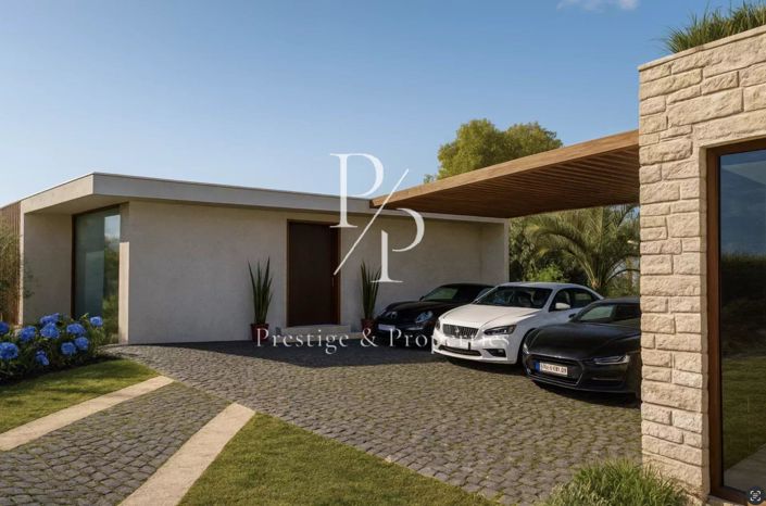 Image No.3-Maison de 6 chambres à vendre à Cannes