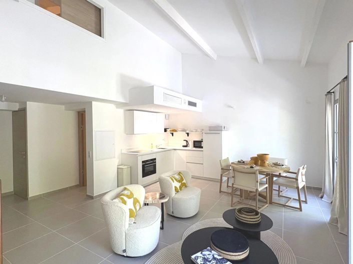 Image No.3-Appartement de 2 chambres à vendre à Saint-Tropez