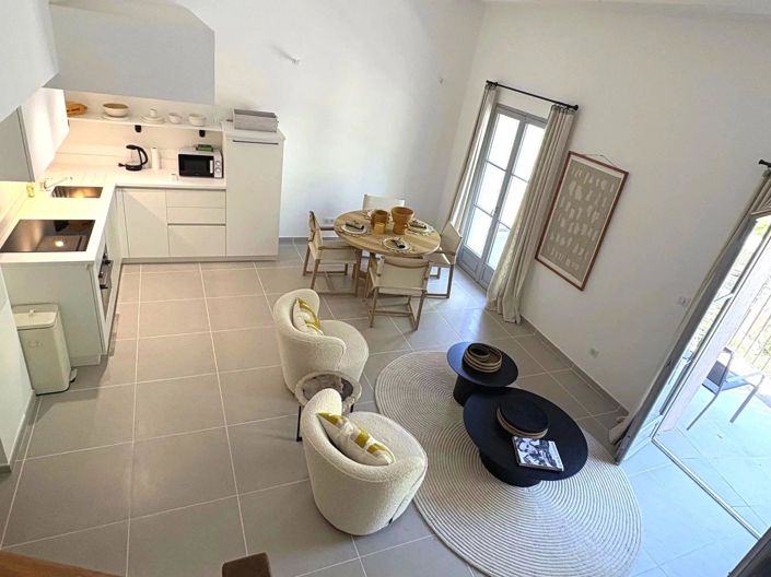 Image No.4-Appartement de 2 chambres à vendre à Saint-Tropez