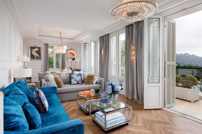 Image No.5-Maison de 4 chambres à vendre à Èze