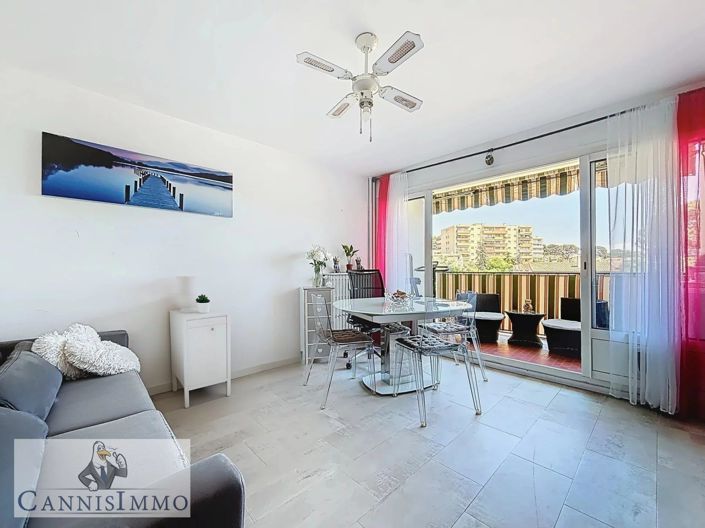 Image No.1-Appartement de 1 chambre à vendre à Le Cannet