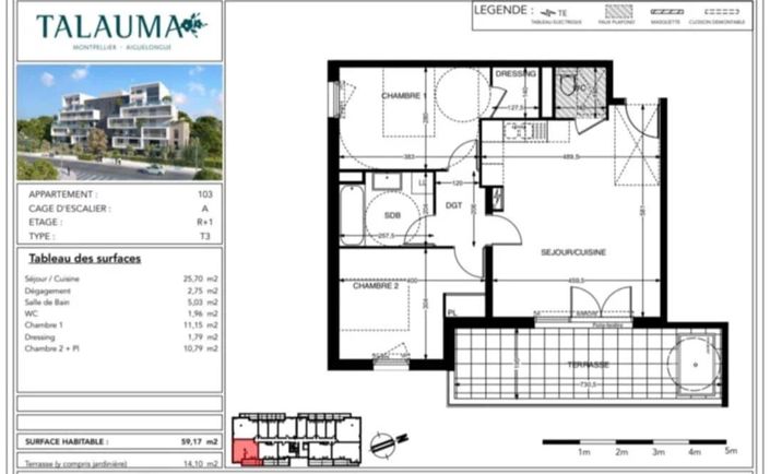 Image No.5-Apartment for sale