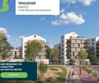 1 - Toulouse, Apartment