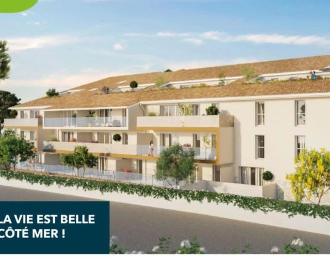 Image No.3-Appartement à vendre à Valras-Plage