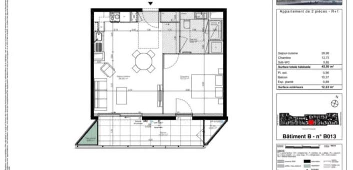 Image No.3-Appartement à vendre à Nice