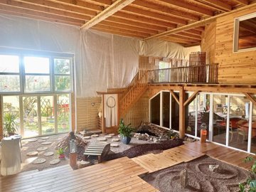 1 - Beaune-d'Allier, House