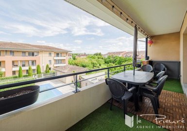 1 - Albi, Appartement