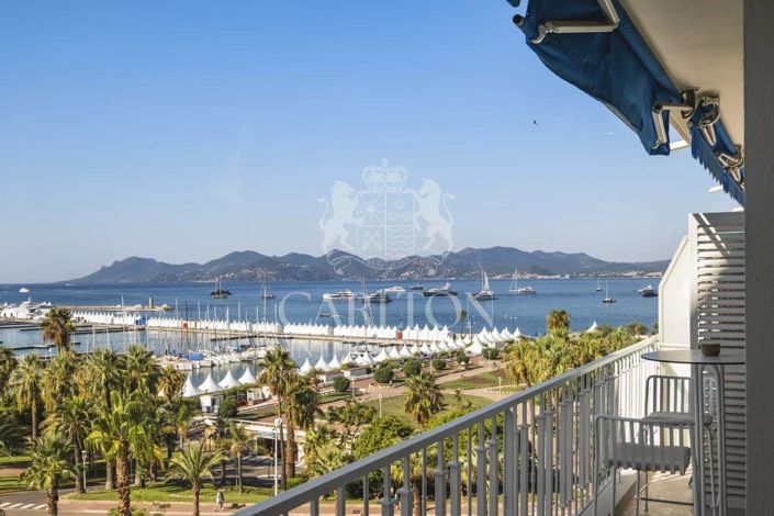 Image No.1-Appartement de 3 chambres à vendre à Cannes