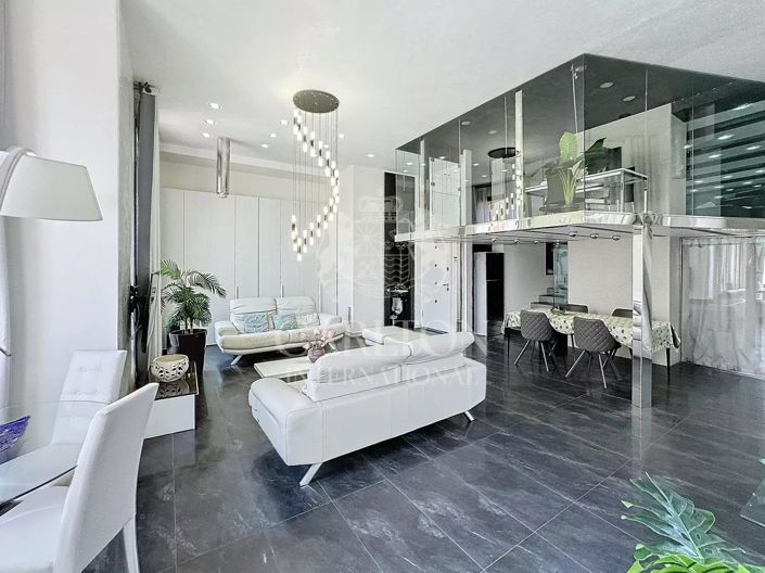 Image No.3-Appartement de 3 chambres à vendre à Beausoleil