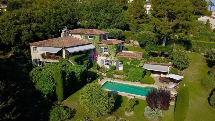 Image No.2-Maison de 5 chambres à vendre à La Colle-sur-Loup