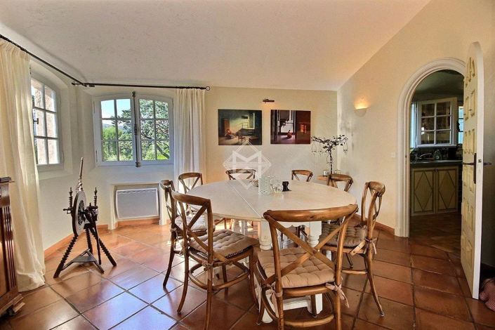 Image No.8-Maison de 5 chambres à vendre à La Colle-sur-Loup