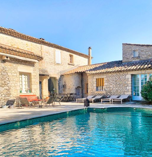 Image No.1-Maison de 8 chambres à vendre à Vaison-la-Romaine