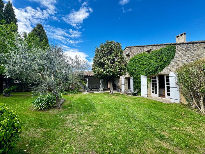 Image No.2-Maison de 8 chambres à vendre à Vaison-la-Romaine