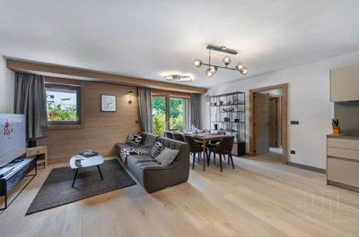 1 - Megève, Apartment