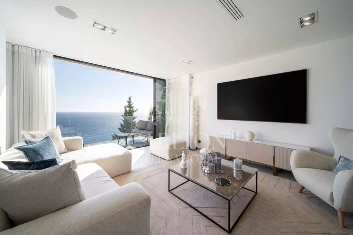 Image No.2-Maison de 4 chambres à vendre à Roquebrune-Cap-Martin