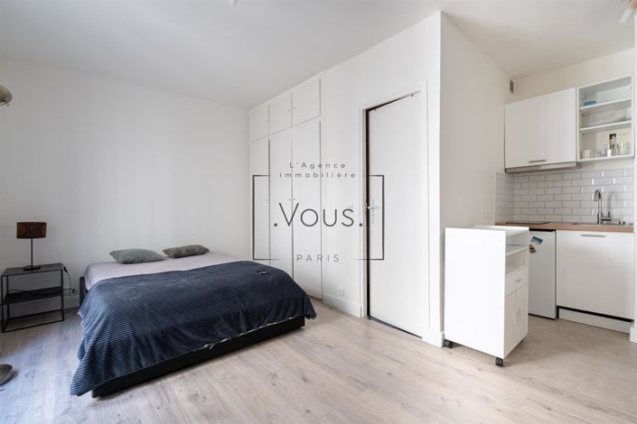 Image No.1-Appartement à vendre à Paris