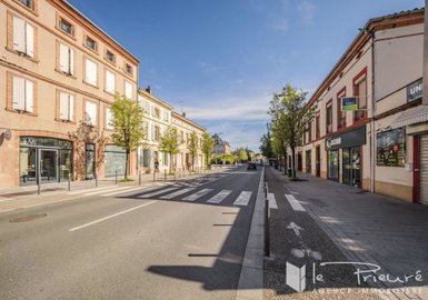1 - Albi, Maison