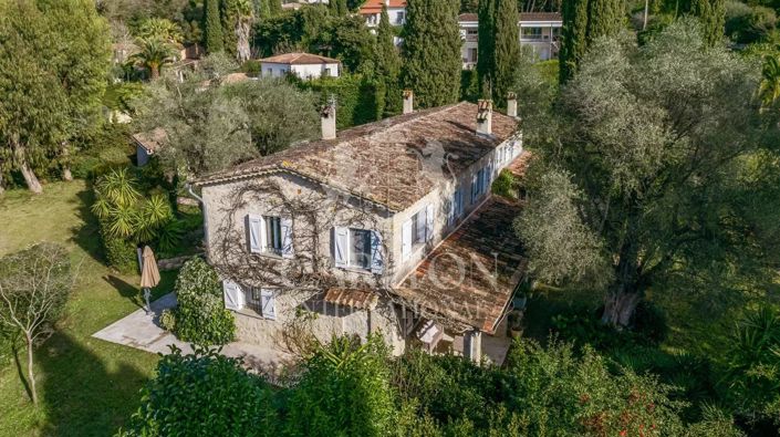 Image No.1-Maison de 4 chambres à vendre à Mougins
