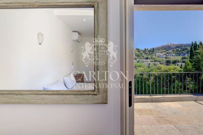 Image No.10-Maison de 6 chambres à vendre à Saint-Paul-de-Vence