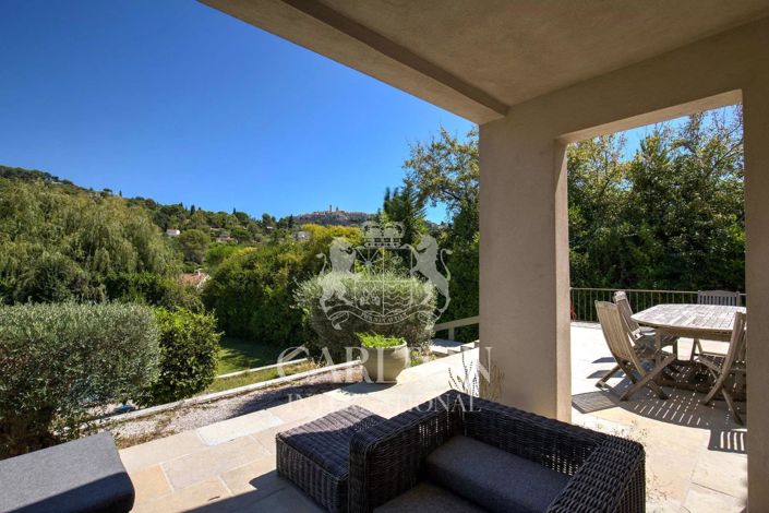 Image No.11-Maison de 6 chambres à vendre à Saint-Paul-de-Vence