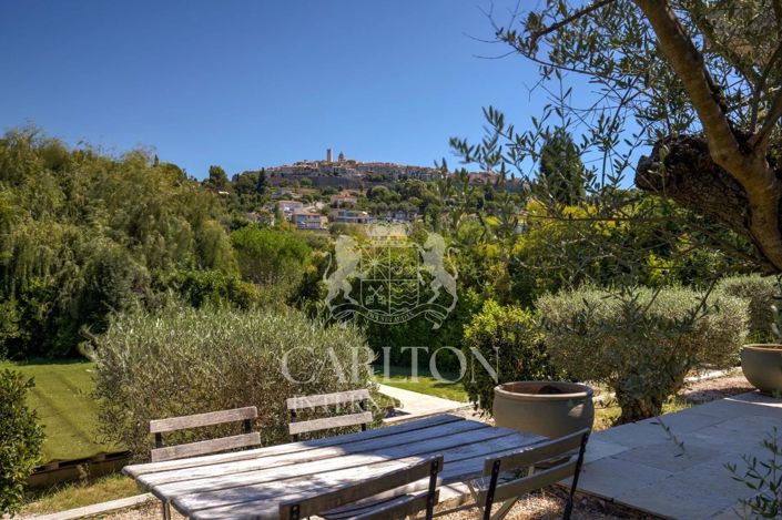 Image No.2-Maison de 6 chambres à vendre à Saint-Paul-de-Vence