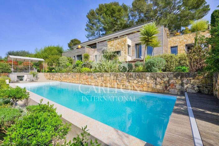 Image No.1-Maison de 5 chambres à vendre à Mougins